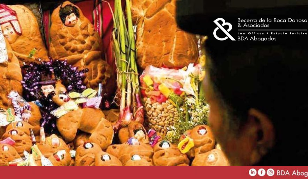 Recorren el Feriado del Día de Todos los Difuntos