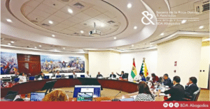 Reestructuración del Órgano Ejecutivo 