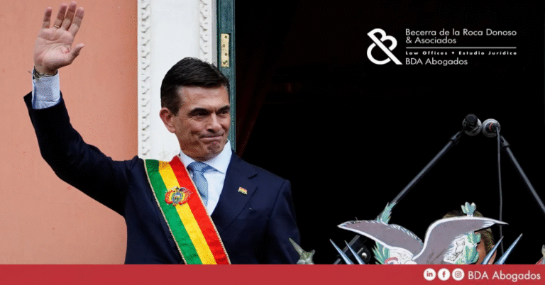 Las puertas que promete abrir el nuevo gobierno boliviano