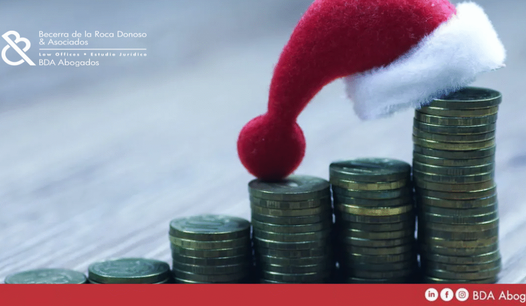 Instructivo sobre el aguinaldo de Aguinaldo 2025