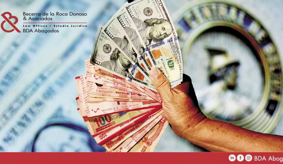 Valor referencial del dólar