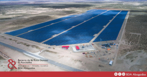 Financiamiento a Energías Renovables: Planta Solar Chichas  