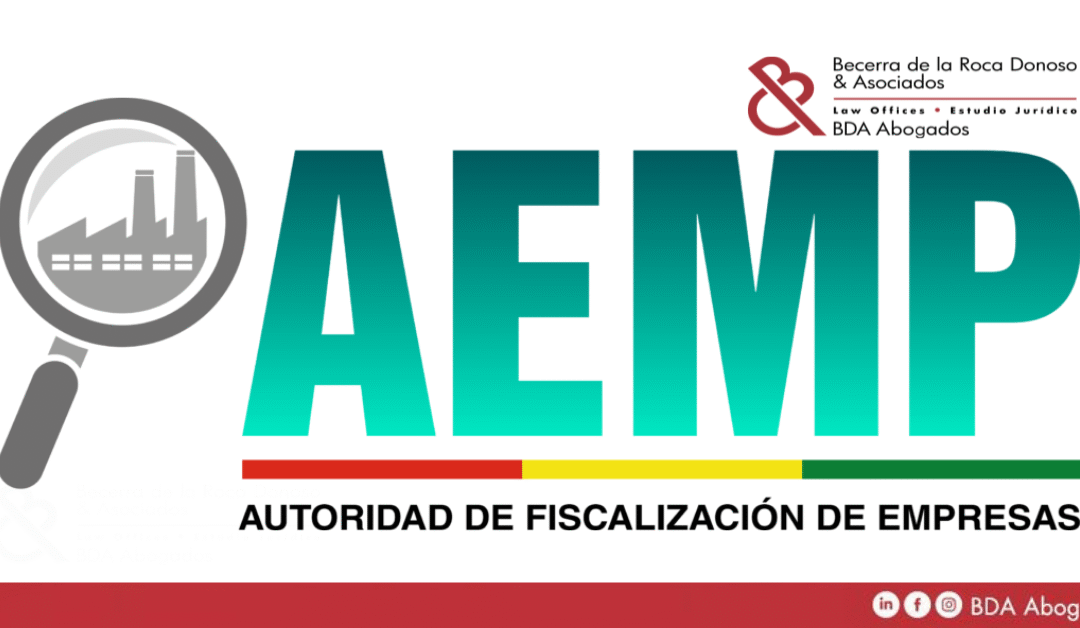 Evolución del régimen sancionatorio del beneficiario final: Nueva Resolución Administrativa de la AEMP