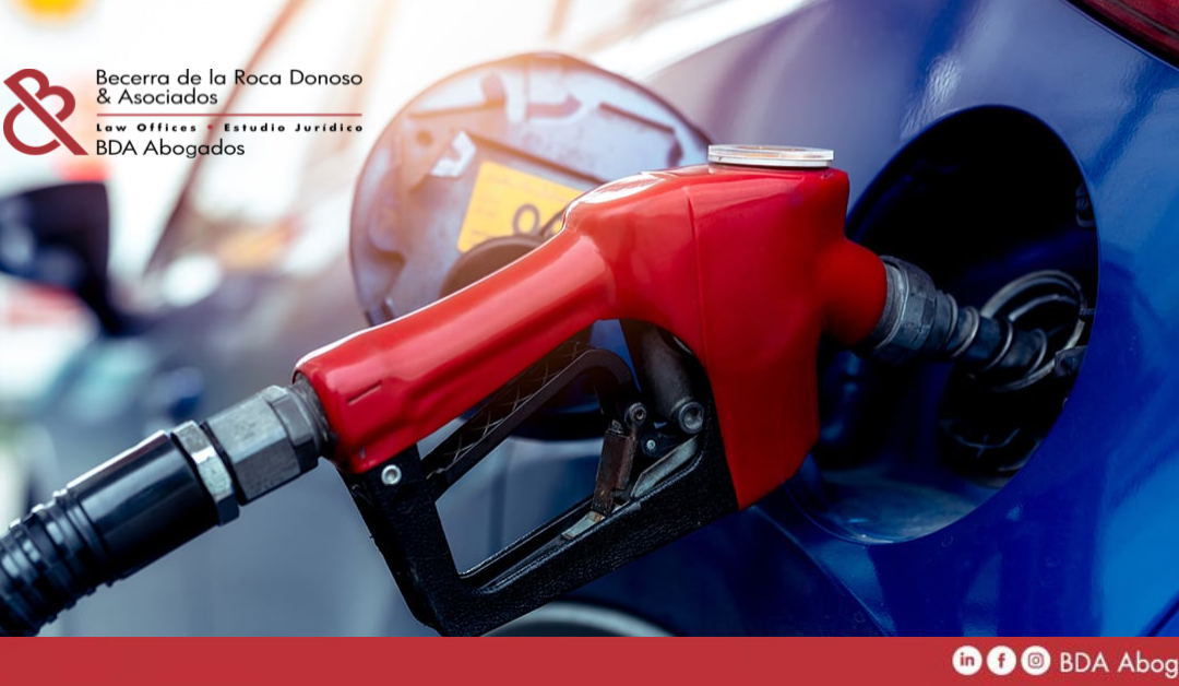 Decreto Supremo 5619: Nuevo Reglamento de Calidad de Carburantes