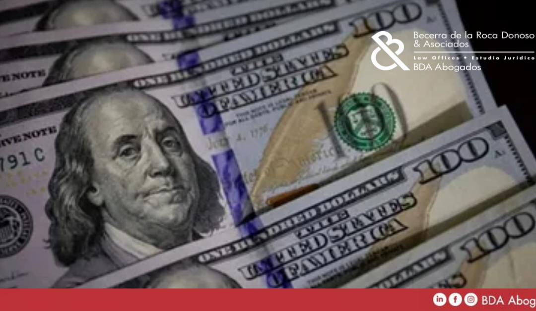 Sinceramiento cambiario del dólar en Bolivia