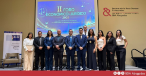 II Foro Económico- Jurídico: “Alianzas Público- Privadas, el camino para la inversión y el desarrollo”