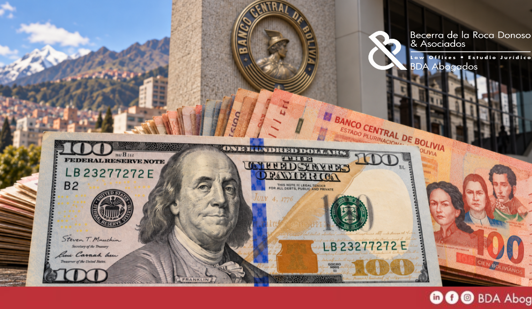 Así se define el precio del dólar en Bolivia: Los nuevos criterios del BCB